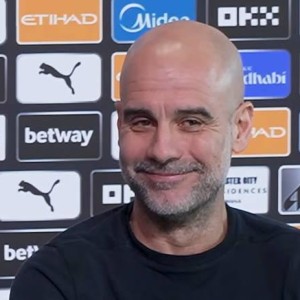 瓜帅：我理解斯洛特的想法；怎么看挤门将？我有想法但不会说