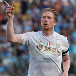 7M体育-罗马诺：德布劳内已经恢复合练，即将迎来复出