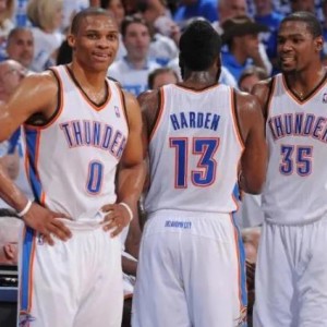 7M体育直播-帕金斯：詹姆斯怂恿哈登离开雷霆 KD韦少不是兄弟