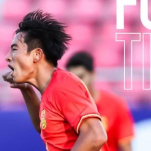 7M体育直播-【U17亚预赛】姚俊宇破门魏祥鑫点射 韩国2比2中国