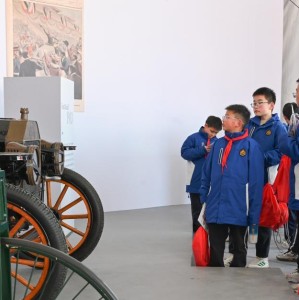 魔都眼｜上海汽车文化节联动F1启幕，这些经典车头你认识吗